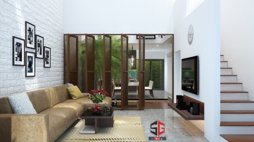 Thiết kế thi công xây dựng