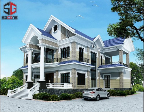Thiết kế thi công xây dựng