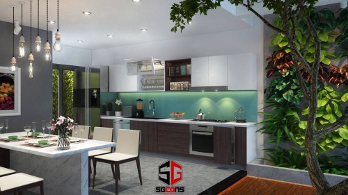 Thiết kế thi công xây dựng