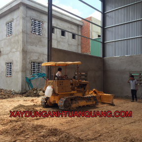 Thiết kế thi công xây dựng