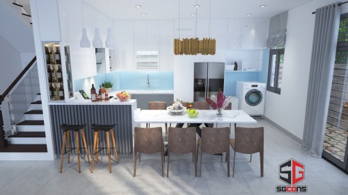 Thiết kế thi công xây dựng