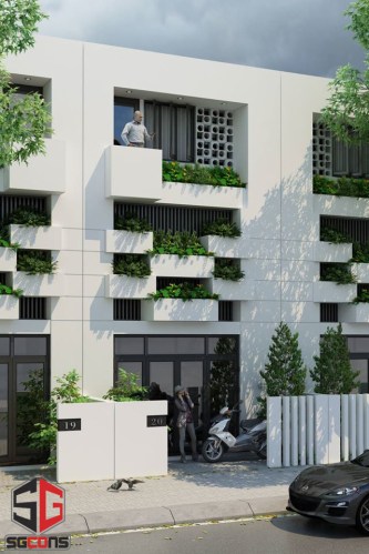 Thiết kế thi công xây dựng