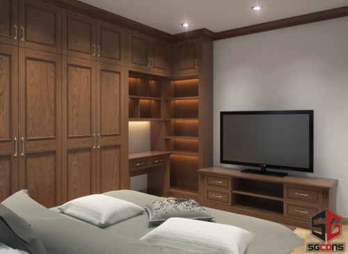 Thiết kế thi công xây dựng