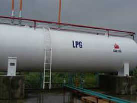 Thiết kế xây dựng Gas trung tâm