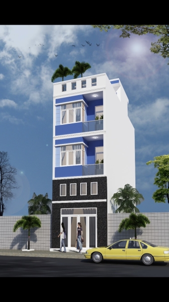 Tư vấn thiết kế công trình
