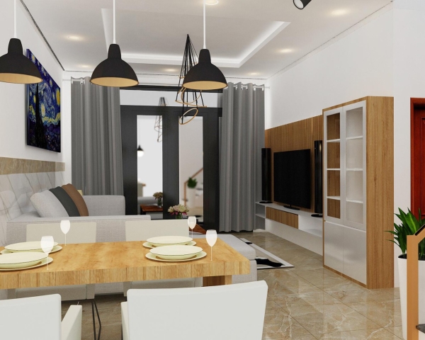 Tư vấn thiết kế công trình