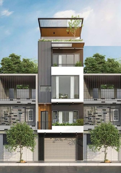 Tư vấn thiết kế công trình