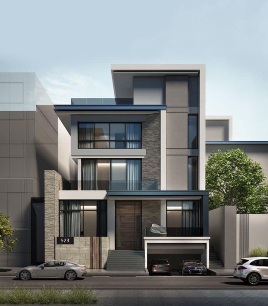 Tư vấn thiết kế công trình