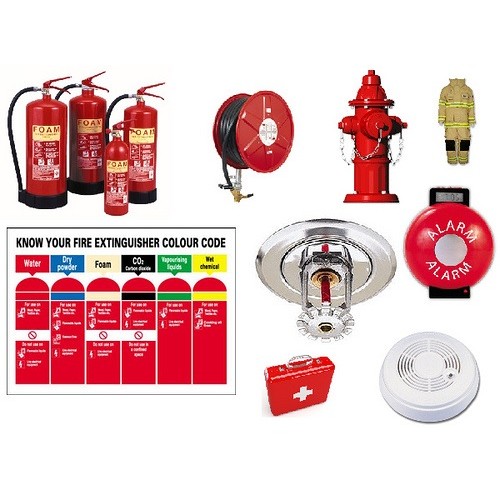 Cung cấp, lắp đặt hệ thống PCCC