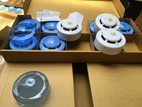 Thiết bị PCCC khác