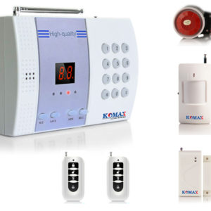 Thiết bị báo trộm