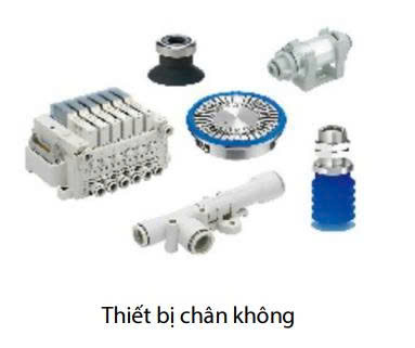 Thiết bị chân không