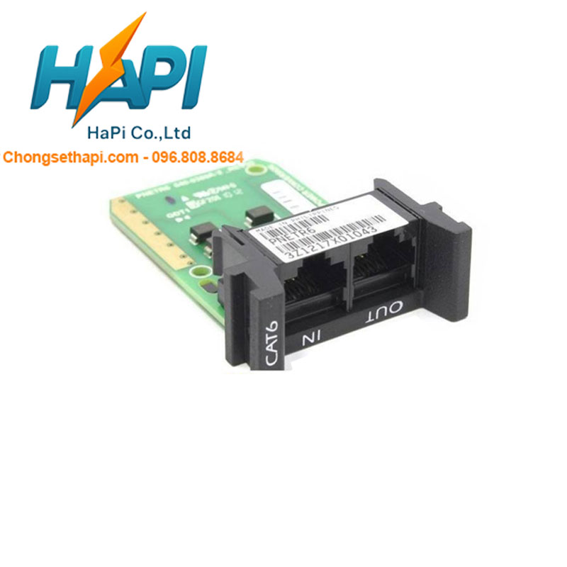 Thiết bị chống sét lan truyền Data hãng APC