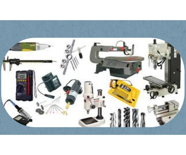 Thiết bị, công cụ dụng cụ