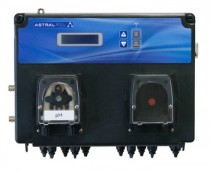 Thiết bị định lượng Basic Doble PH-EV Astralpool