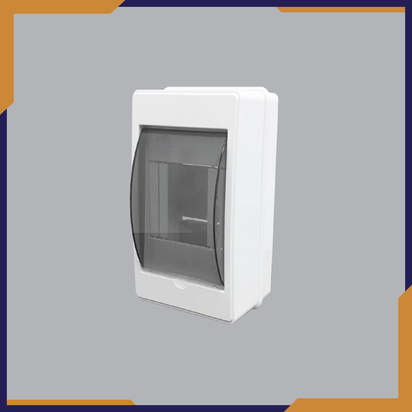 Tủ điện lắp nổi TN-2