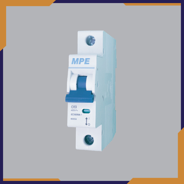 Cầu dao tự động MP6-C106
