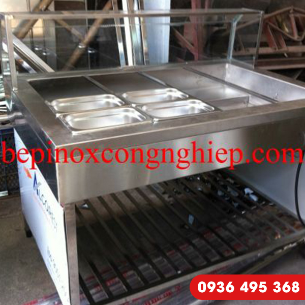 Thiết bị giữ nóng thức ăn
