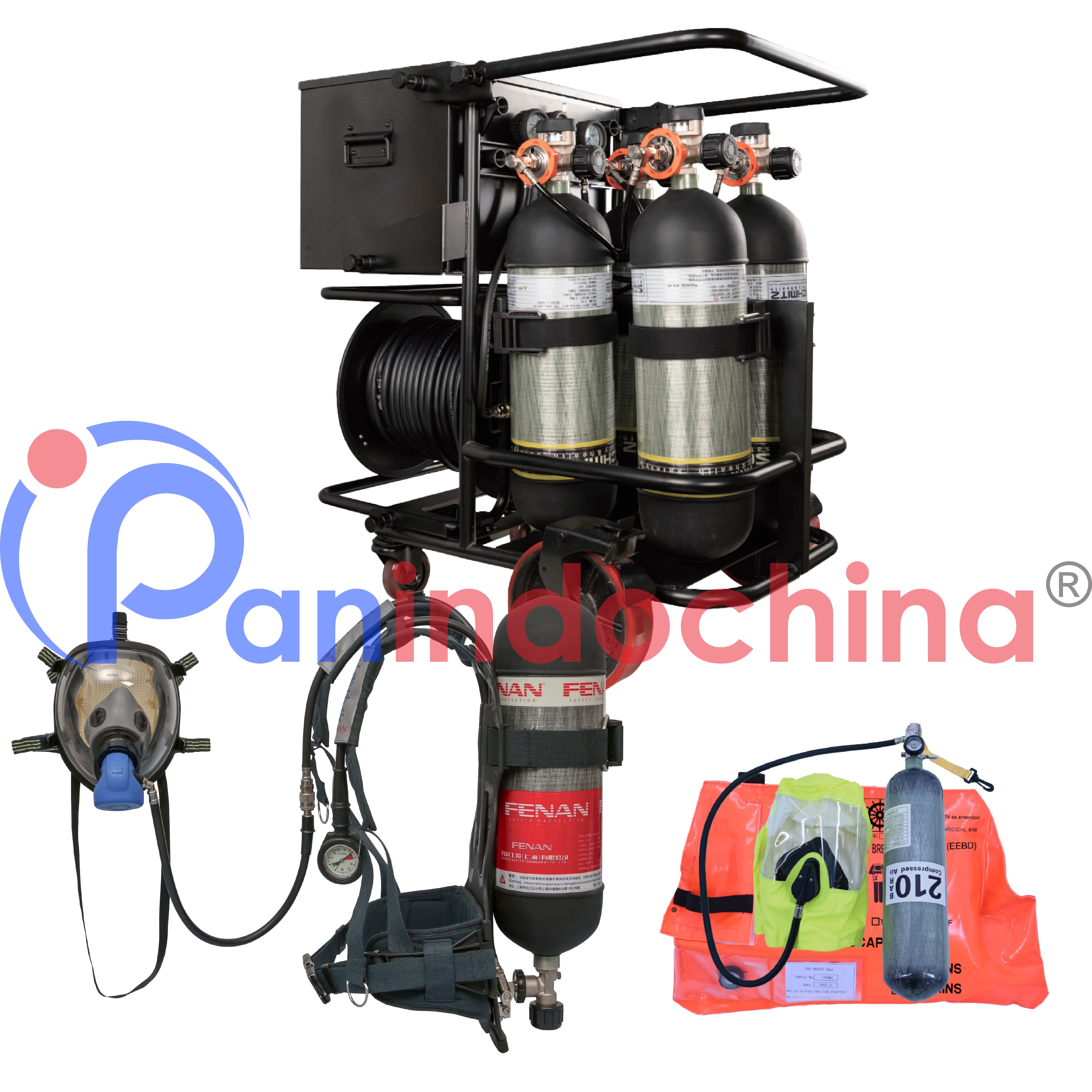 Thiết bị hỗ trợ hô hấp