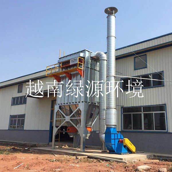 Thiết bị hút bụi công nghiệp
