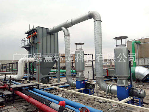 Thiết bị hút bụi công nghiệp