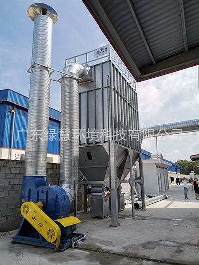 Thiết bị hút bụi công nghiệp