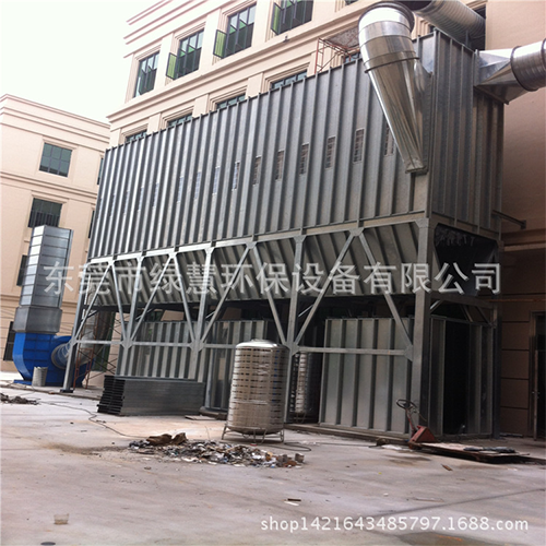 Thiết bị hút bụi công nghiệp