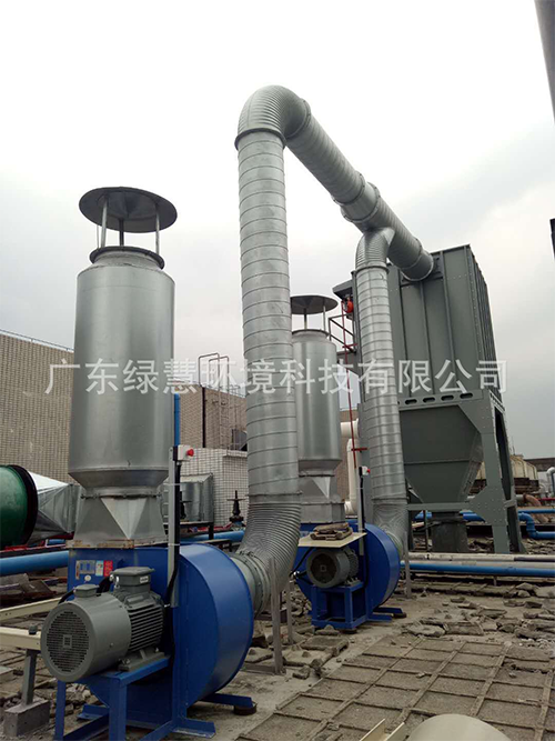 Thiết bị hút bụi công nghiệp