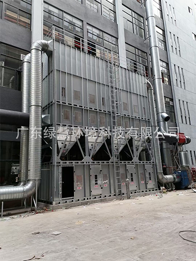 Thiết bị hút bụi công nghiệp