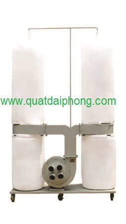 Thiết bị hút bụi di động QHB – 2P2/1