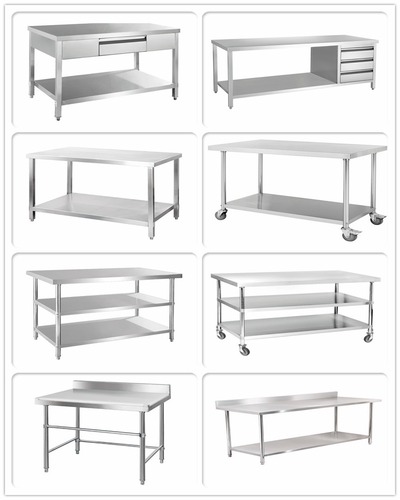 Thiết bị inox nhà bếp