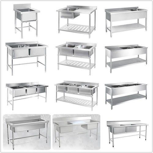 Thiết bị inox nhà bếp