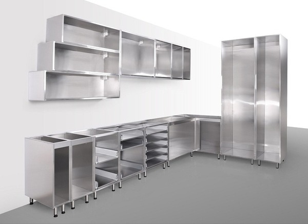 Thiết bị inox nhà bếp