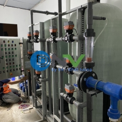 Thiết bị khử sắt