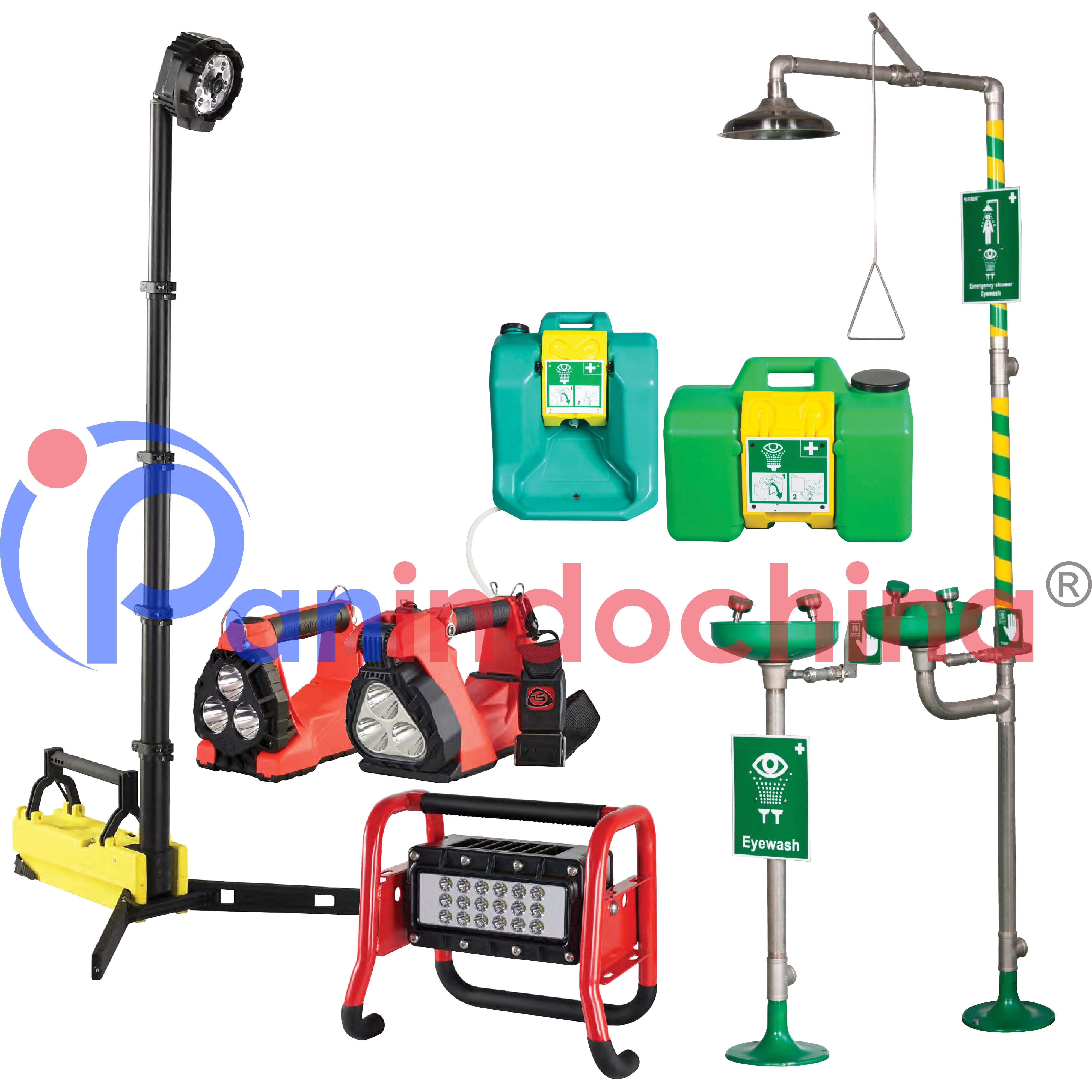Thiết bị kiểm soát môi trường lao động