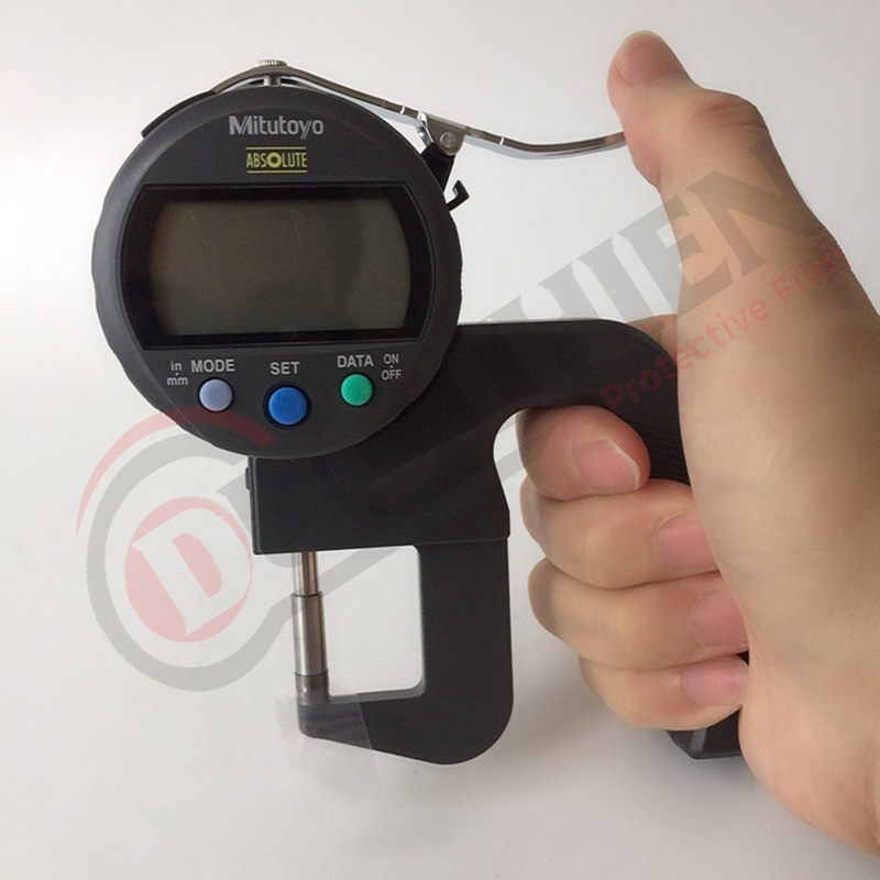 Thiết bị kiểm tra độ dày của màng