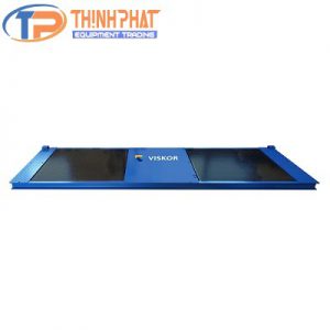 Thiết bị kiểm tra trượt ngang 10 tấn VSS-10T Hàn Quốc