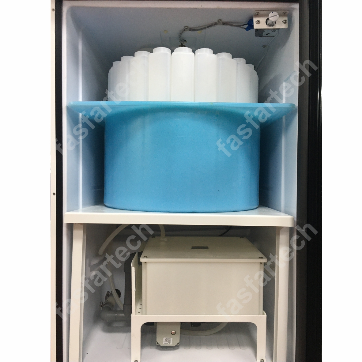 Thiết bị lấy mẫu nước tự động