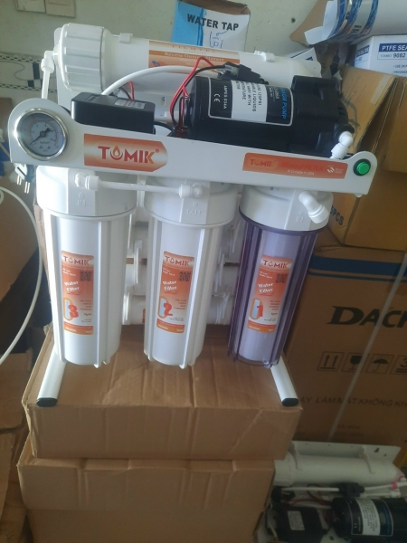 Thiết bị lọc nước