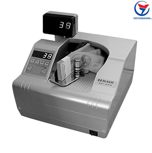 Máy đếm tiền Magner VC 525