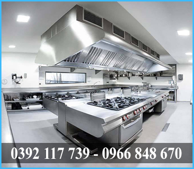 Thiết bị nhà bếp inox