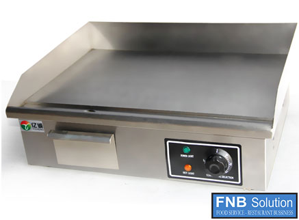 Thiết bị nướng Teppanyaki