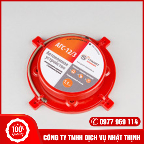 Thiết bị PCCC bằng khí sạch