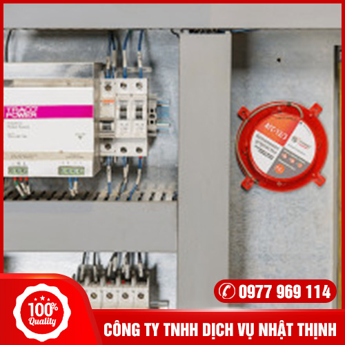 Thiết bị PCCC bằng khí sạch