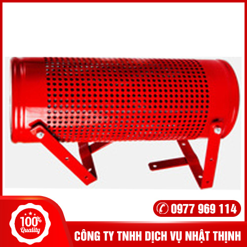 Thiết bị PCCC bằng khí sạch