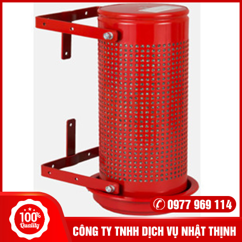 Thiết bị PCCC bằng khí sạch