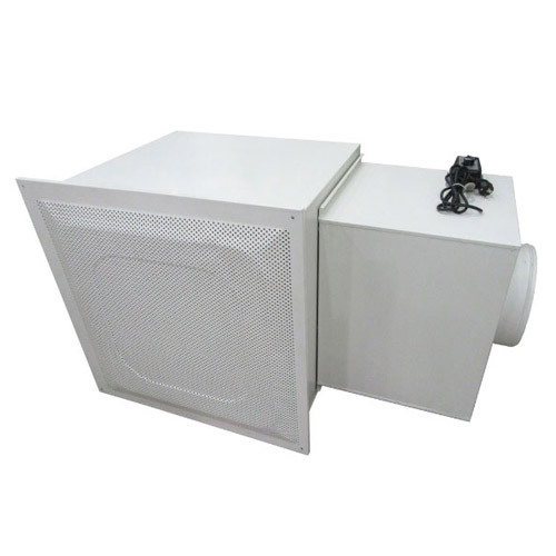 Blower filter units