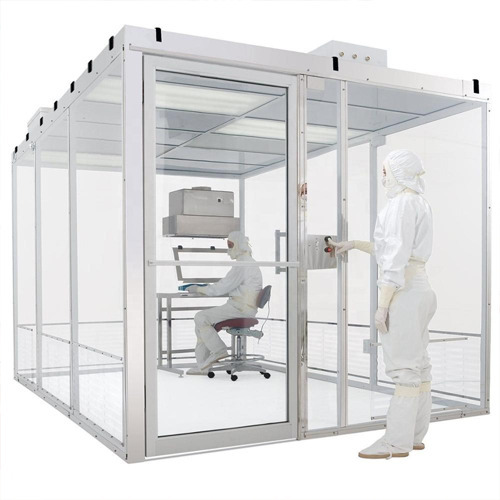 Clean booth – phòng sạch di động