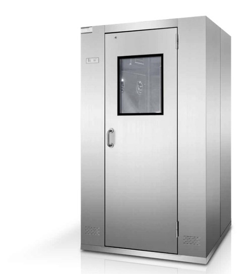 Air shower ( máy tắm khí sạch)