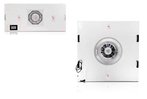 Ffu (fan filter unit) bộ quạt kèm lọc
